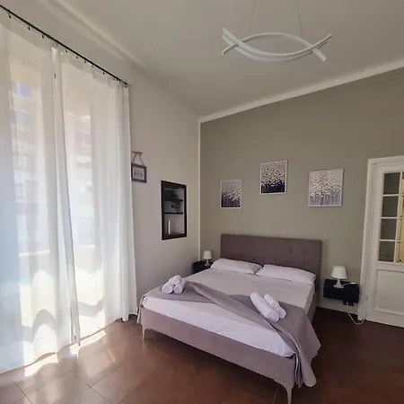 La Casa Di Pepe - Luminoso Apartamento