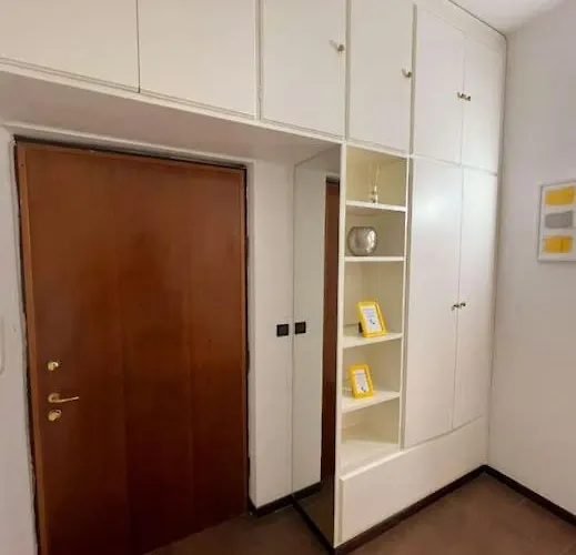 Apartamento La Casa Di Pepe - Luminoso Génova