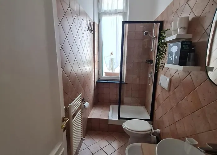 Apartamento La Casa Di Pepe - Luminoso