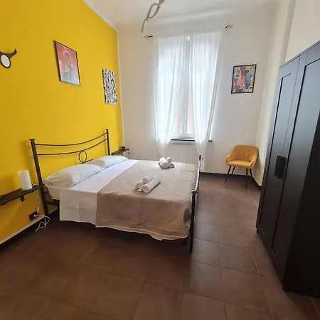 La Casa Di Pepe - Luminoso * 热那亚