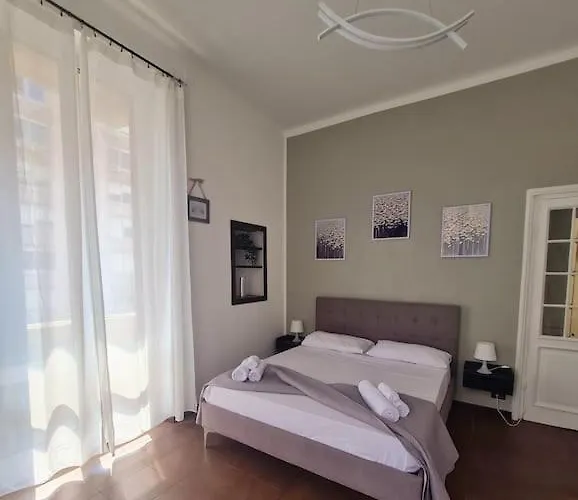 La Casa Di Pepe - Luminoso Apartmán