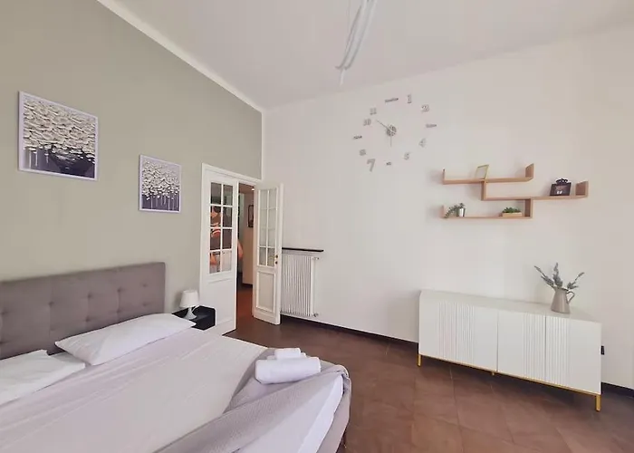 La Casa Di Pepe - Luminoso