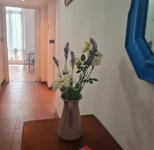 La Casa Di Pepe - Luminoso Apartmán *