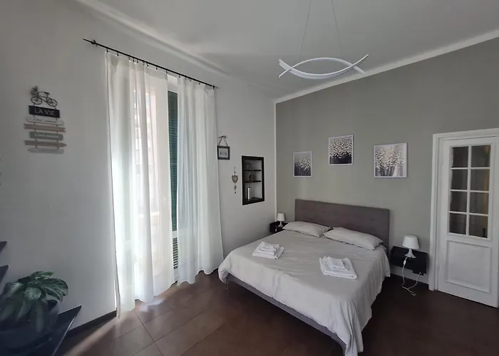 La Casa Di Pepe - Luminoso