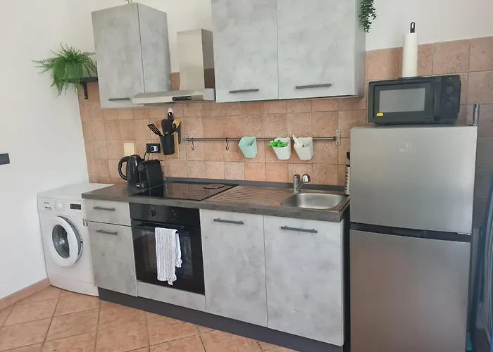 Apartmán La Casa Di Pepe - Luminoso