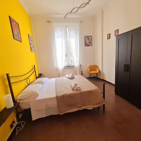 Lägenhet La Casa Di Pepe - Luminoso *