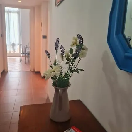 La Casa Di Pepe - Luminoso Lägenhet *