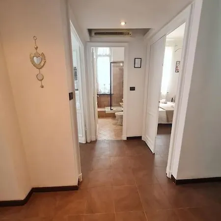 Lägenhet La Casa Di Pepe - Luminoso