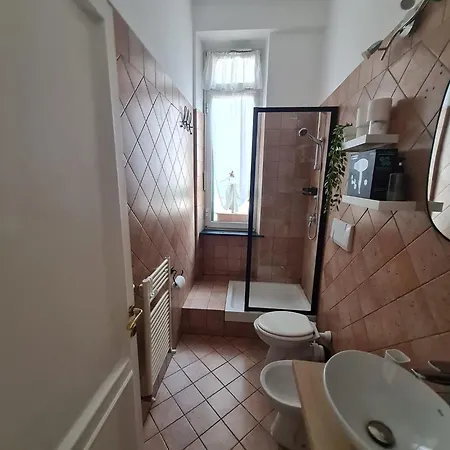 Lägenhet La Casa Di Pepe - Luminoso