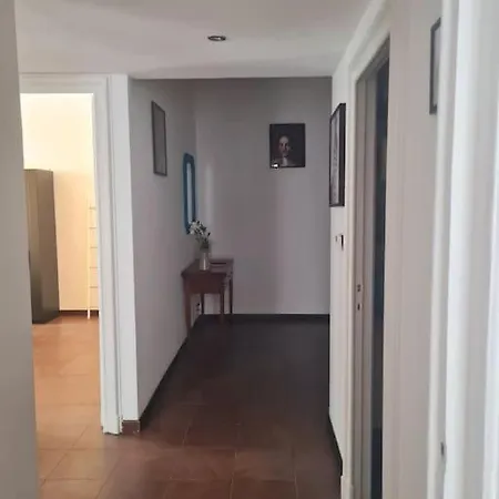La Casa Di Pepe - Luminoso Lägenhet