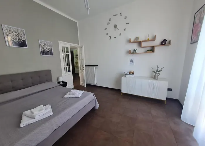 Lägenhet La Casa Di Pepe - Luminoso *