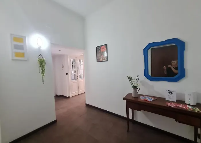 Lägenhet La Casa Di Pepe - Luminoso