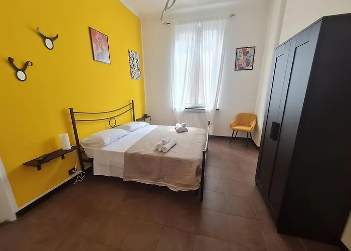 La Casa Di Pepe - Luminoso * Genua