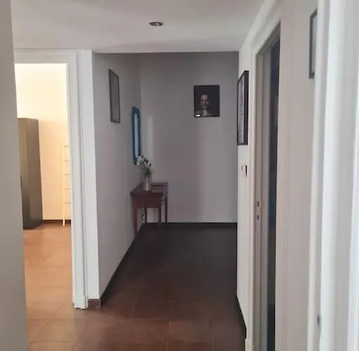 La Casa Di Pepe - Luminoso Lägenhet