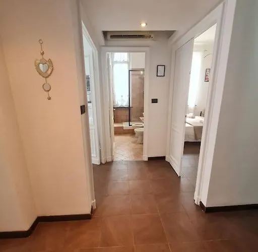 Lägenhet La Casa Di Pepe - Luminoso